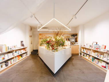 東京、2025年のベスト書店10選 東京、2025年のベスト書店10選