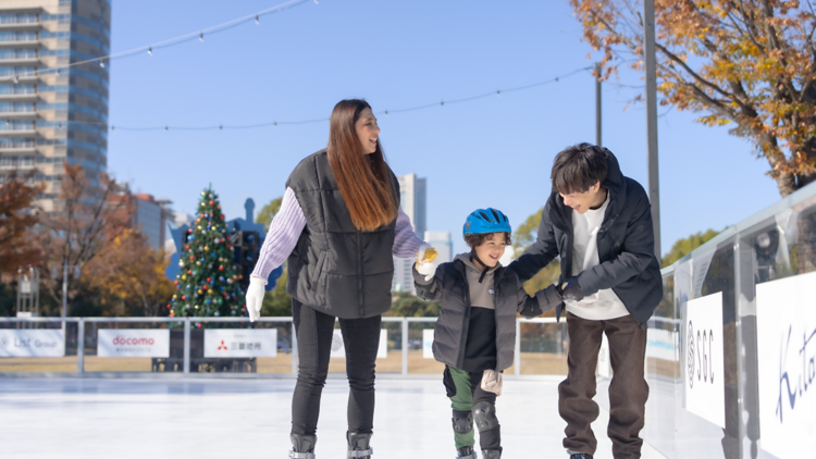 Winter Wonder Park Yokohama 2025-26