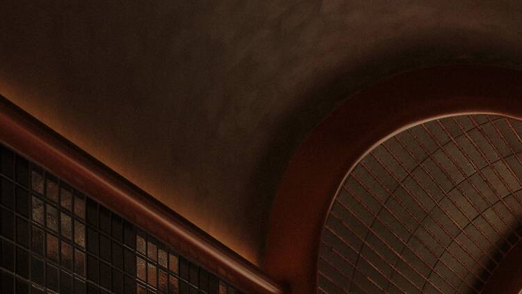 尖沙咀金普頓酒店酒吧