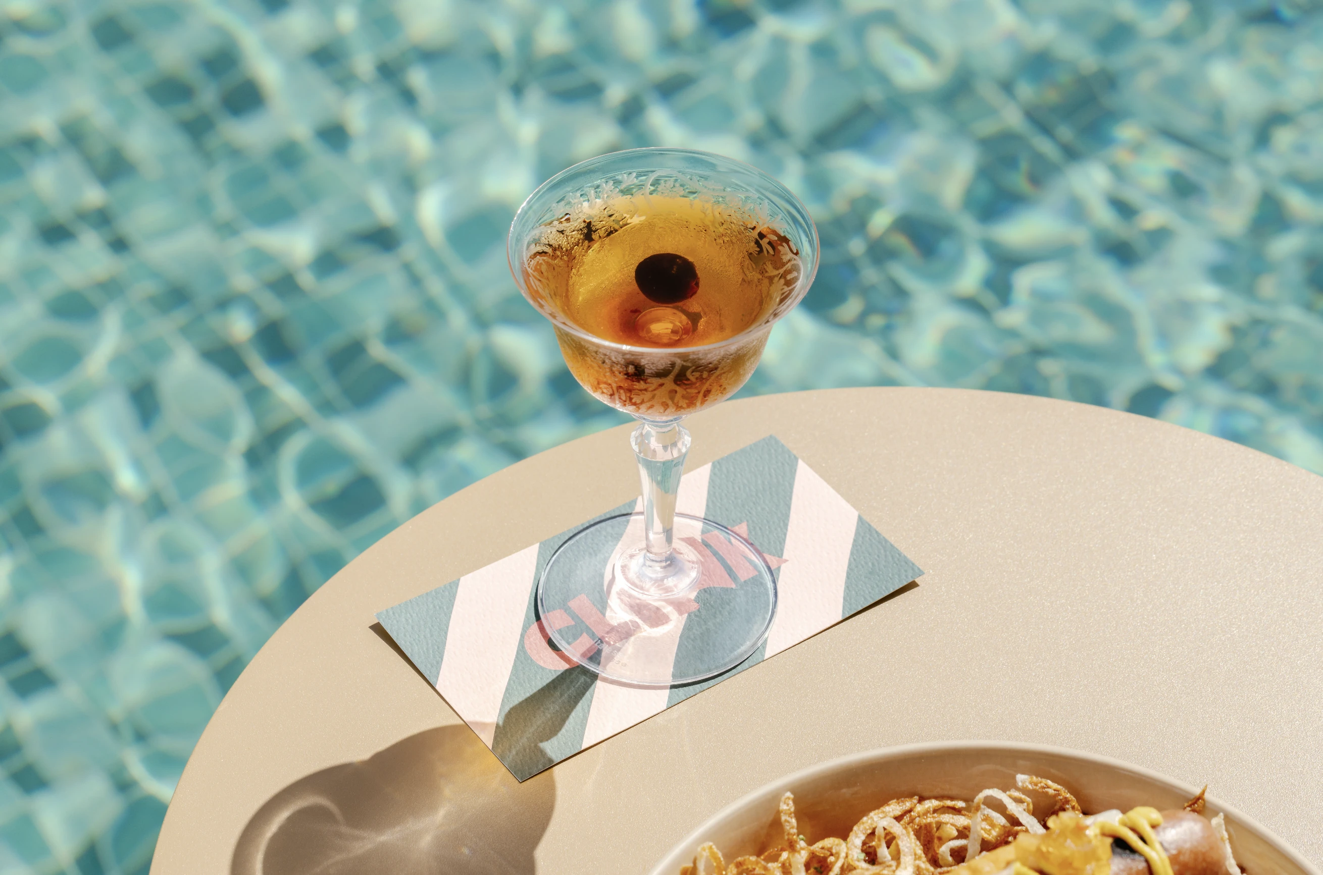 尖沙咀金普頓酒店酒吧