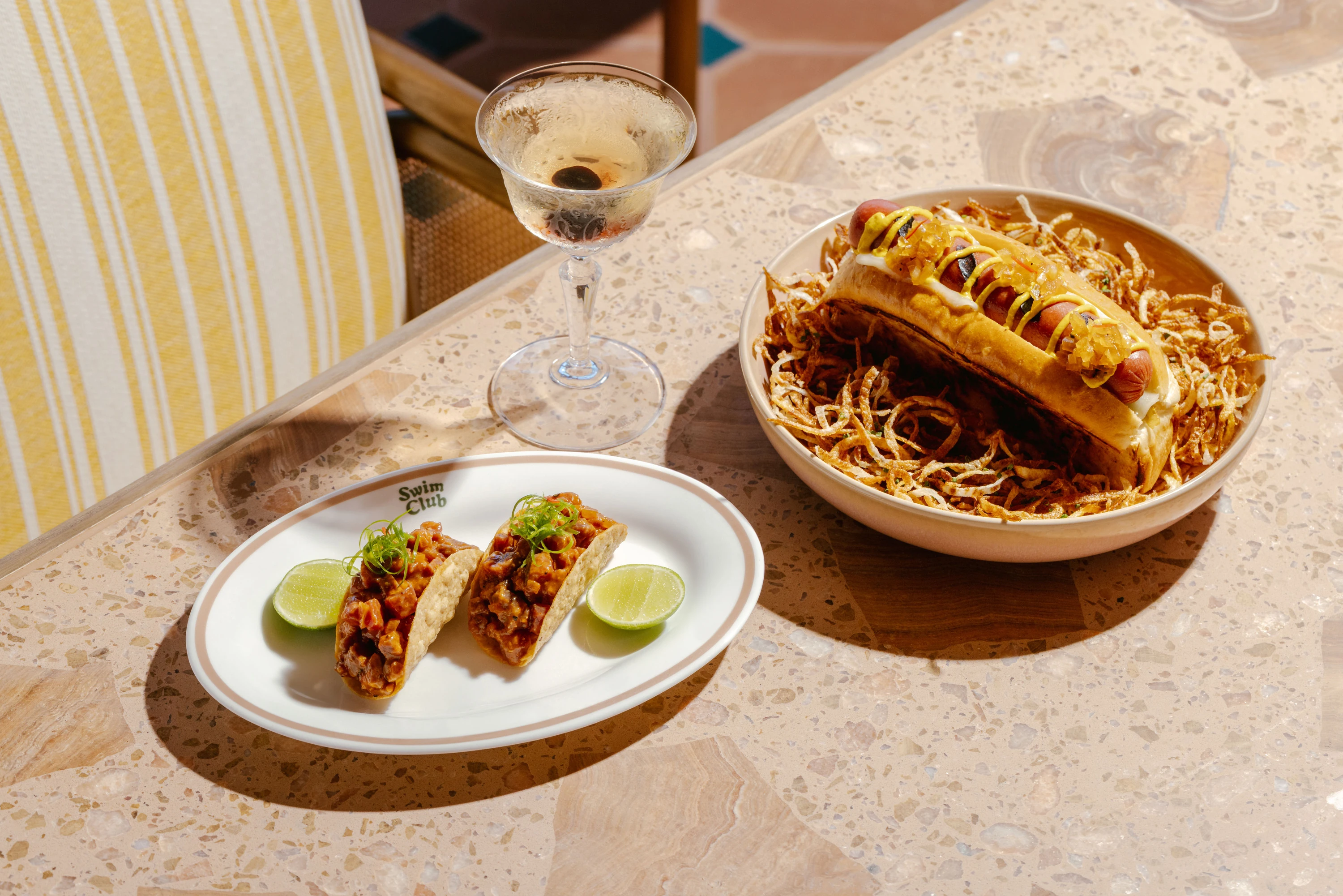 尖沙咀金普頓酒店酒吧