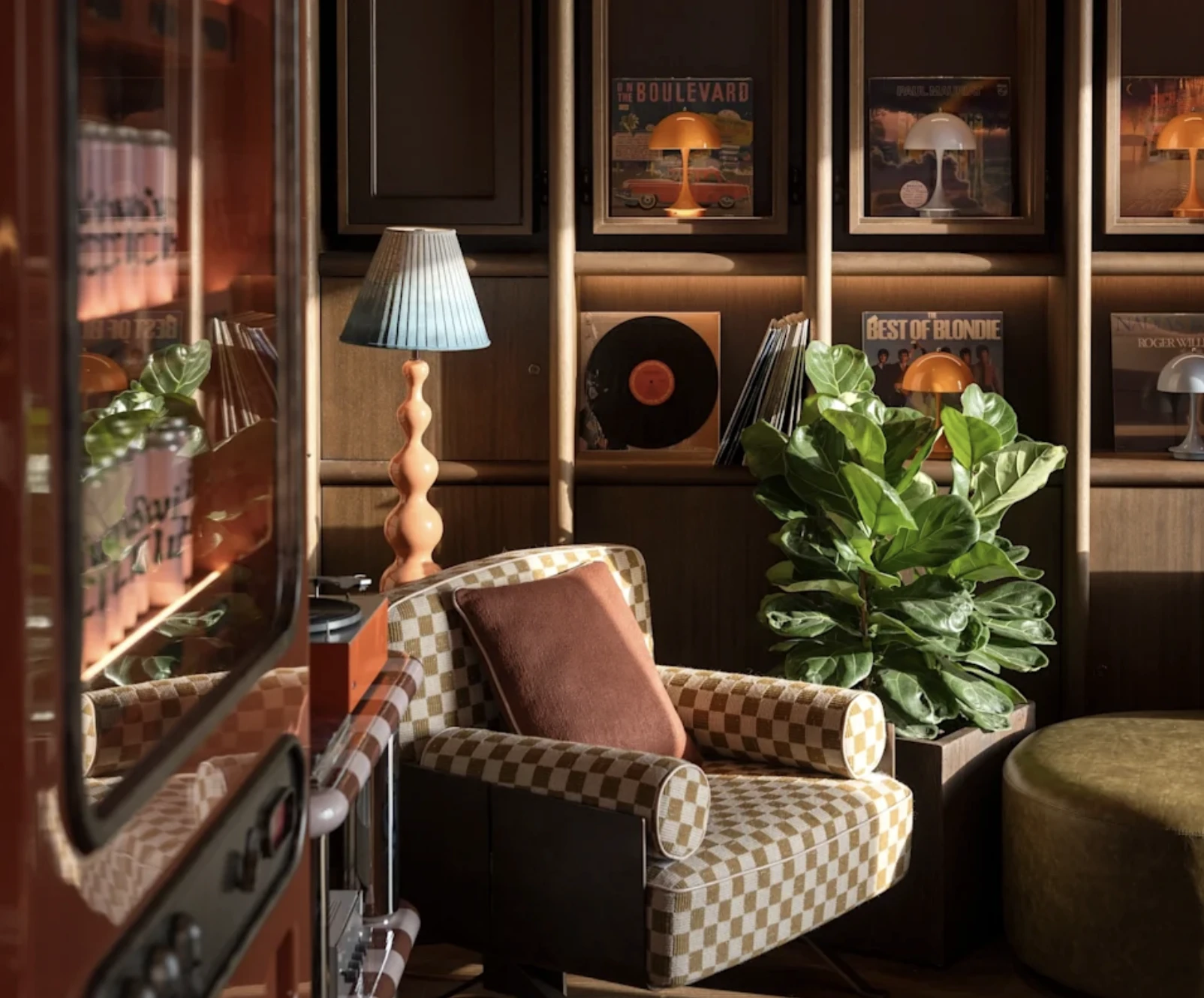 尖沙咀金普頓酒店酒吧