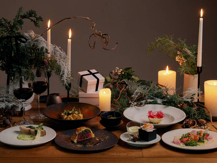 Where to have a special Christmas dinner in Tokyo Where to have a special Christmas dinner in Tokyo