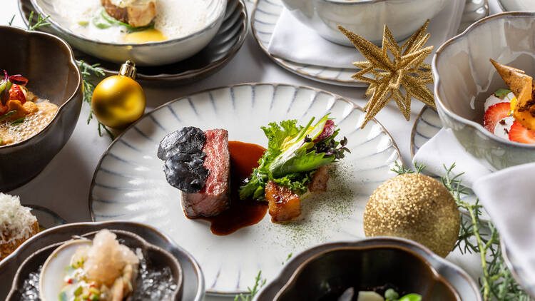 Le Pristine Tokyo at Hotel Toranomon Hills