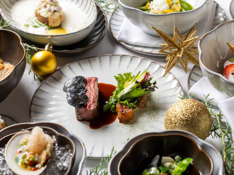 Le Pristine Tokyo at Hotel Toranomon Hills