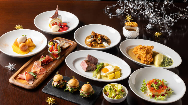 The Oak Door at Grand Hyatt Tokyo