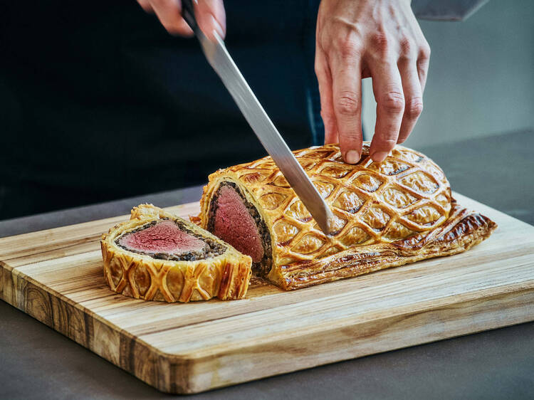 The Tavern – Grill & Lounge at Andaz Tokyo