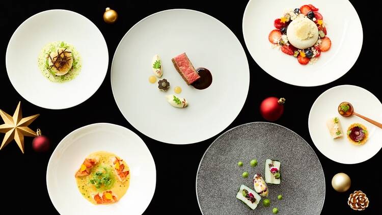 Peter at The Peninsula Tokyo