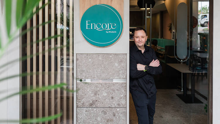 Encore by Rhubarb Encore by Rhubarb