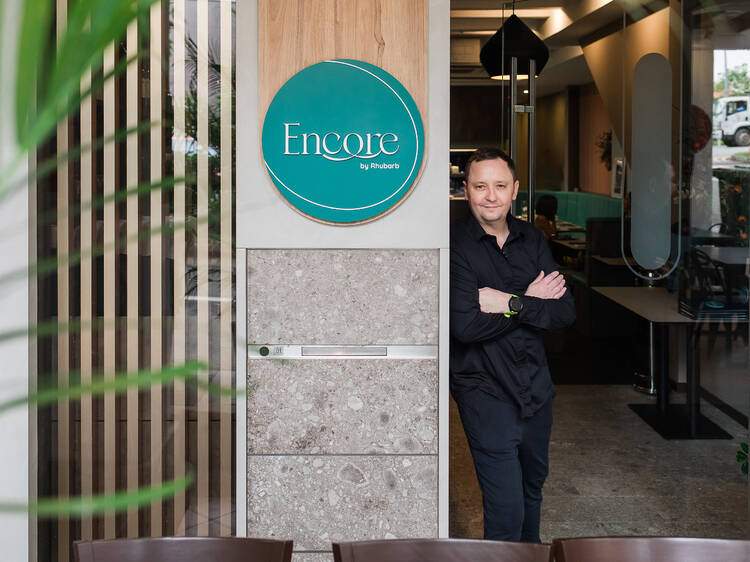 Encore by Rhubarb Encore by Rhubarb