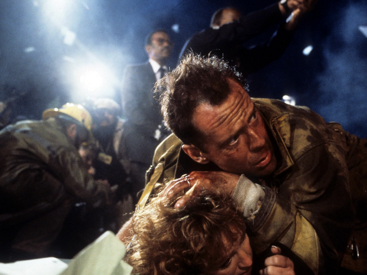 Die hard (1988) Die hard (1988)