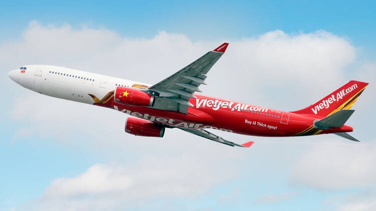VietJet Air VietJet Air