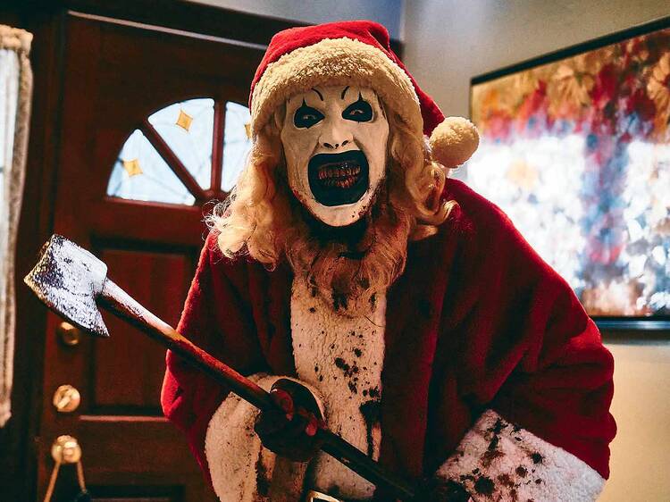 Terrifier 3 (2024) Terrifier 3 (2024)