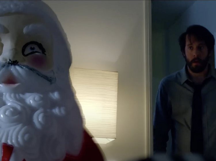 All the creatures were stirring (2018) All the creatures were stirring (2018)