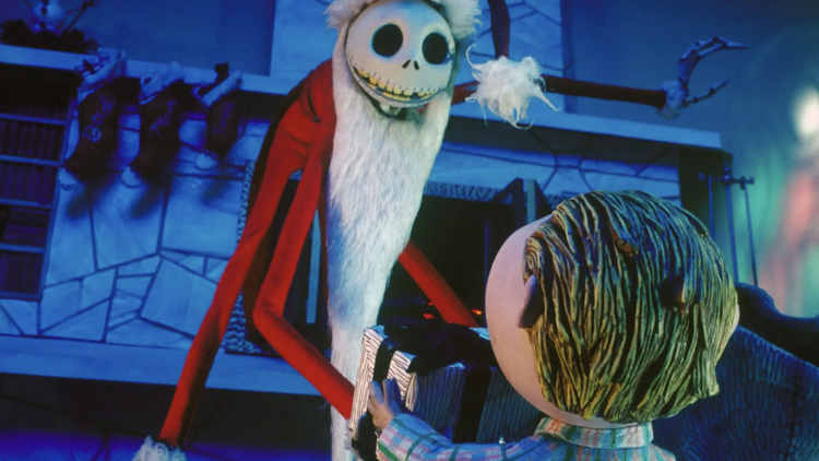 The Nightmare Before Christmas (1993) The Nightmare Before Christmas (1993)