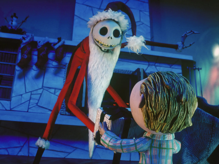 The Nightmare Before Christmas (1993) The Nightmare Before Christmas (1993)