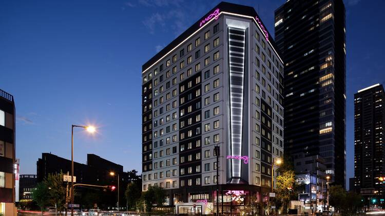 Moxy Osaka Umeda