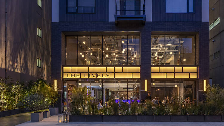 The Lively Osaka Honmachi The Lively Osaka Honmachi