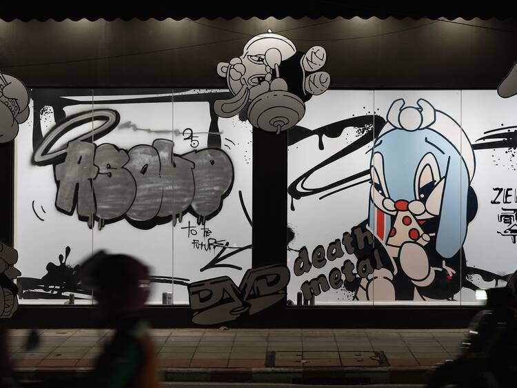 Mirror House Mirror House