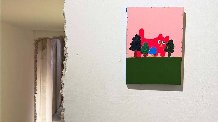 Inside Space Inside Space