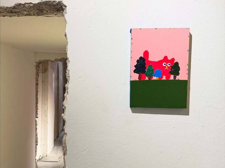 Inside Space Inside Space