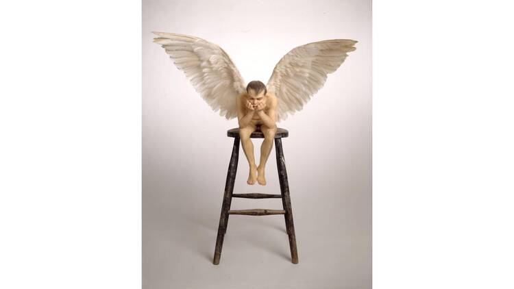 ロン・ミュエク