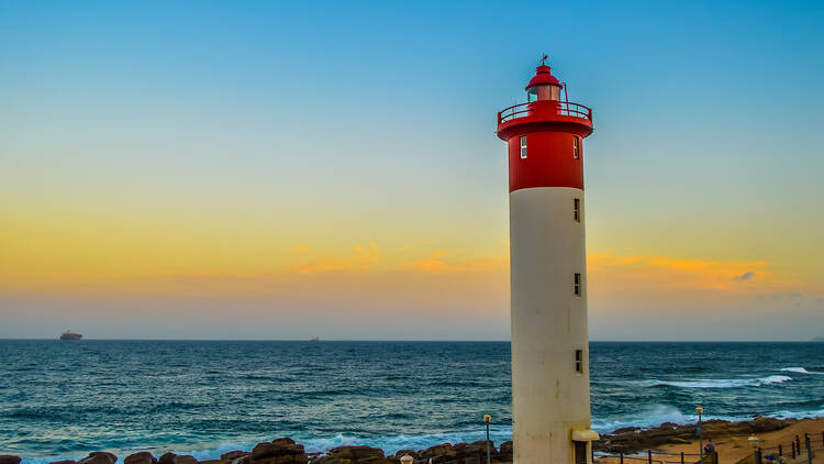 The 10 best beaches in Durban