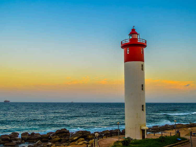 The 10 best beaches in Durban