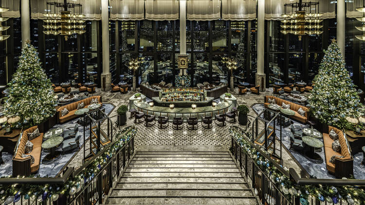 2026 New Year Party at Waldorf Astoria Osaka