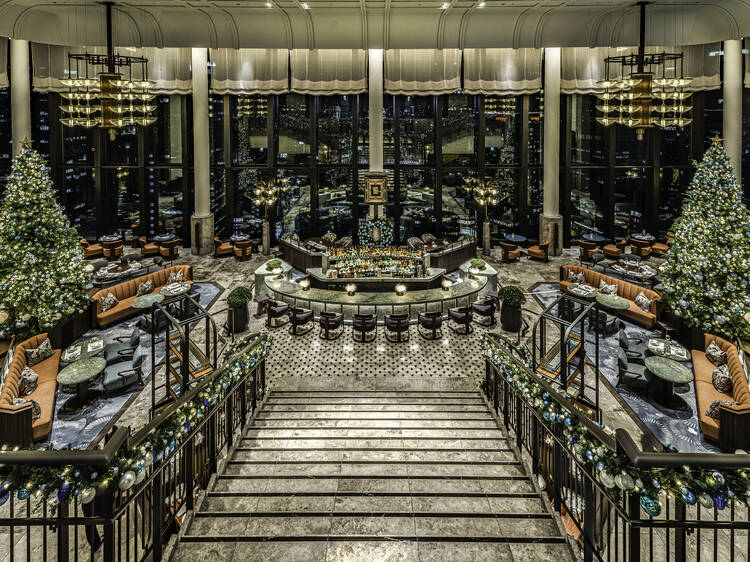 2026 New Year Party at Waldorf Astoria Osaka 2026 New Year Party at Waldorf Astoria Osaka