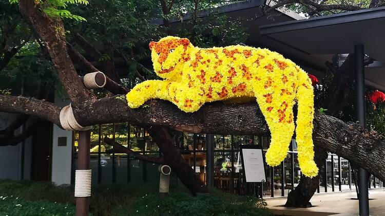 Nai Lert Flower & Garden Art Fair Nai Lert Flower & Garden Art Fair