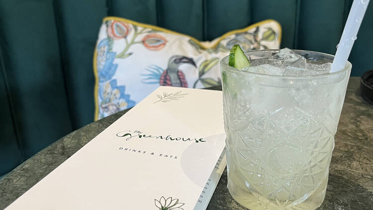 The Greenhouse Boujee Bitch Cocktail The Greenhouse Boujee Bitch Cocktail