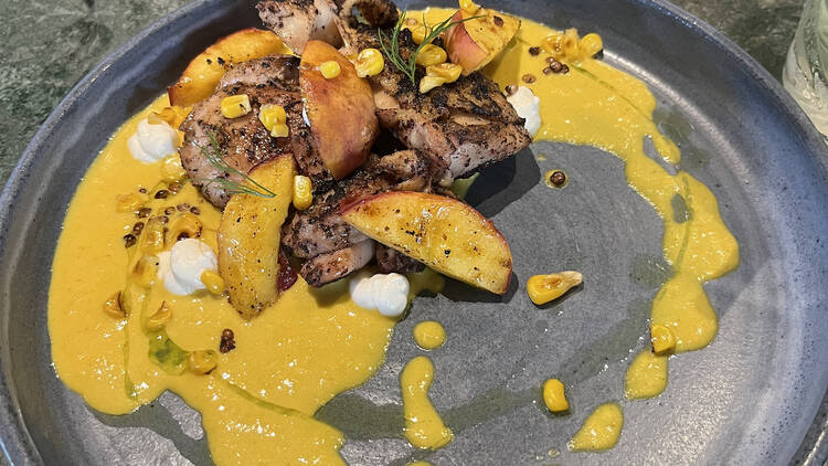 The Greenhouse Sumac Chicken The Greenhouse Sumac Chicken