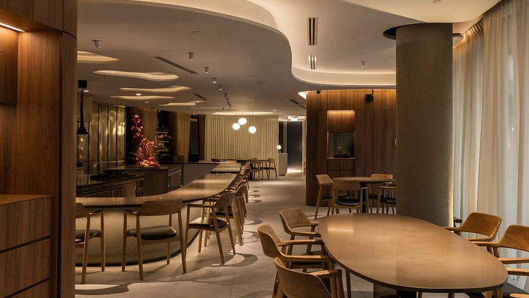 Seroja Singapore in La Liste Top 1000 restaurants 2026 Seroja Singapore in La Liste Top 1000 restaurants 2026