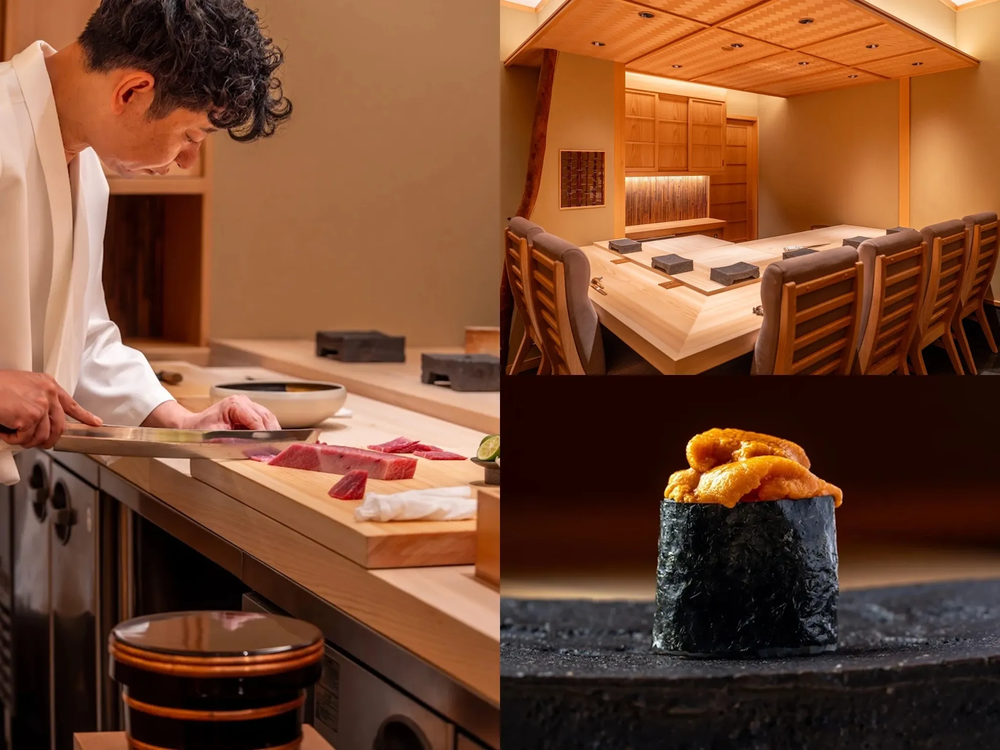 Sushi Sakuta Singapore in La Liste Top 1000 restaurants 2026