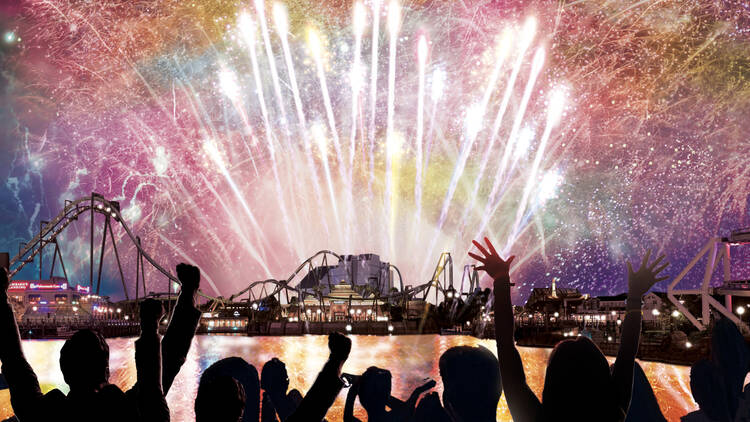 No Limit! Countdown 2026 No Limit! Countdown 2026