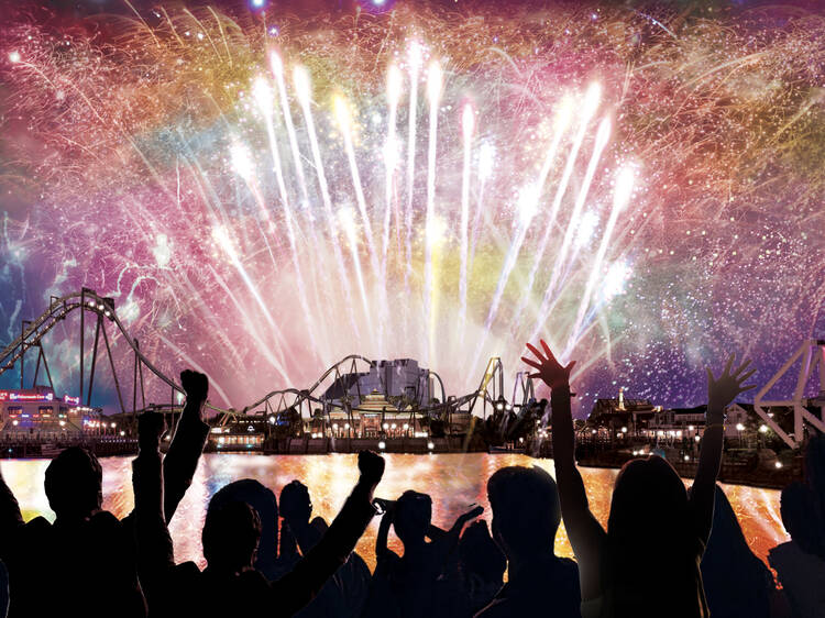 大阪、ベストカウントダウン7選 大阪、ベストカウントダウン7選