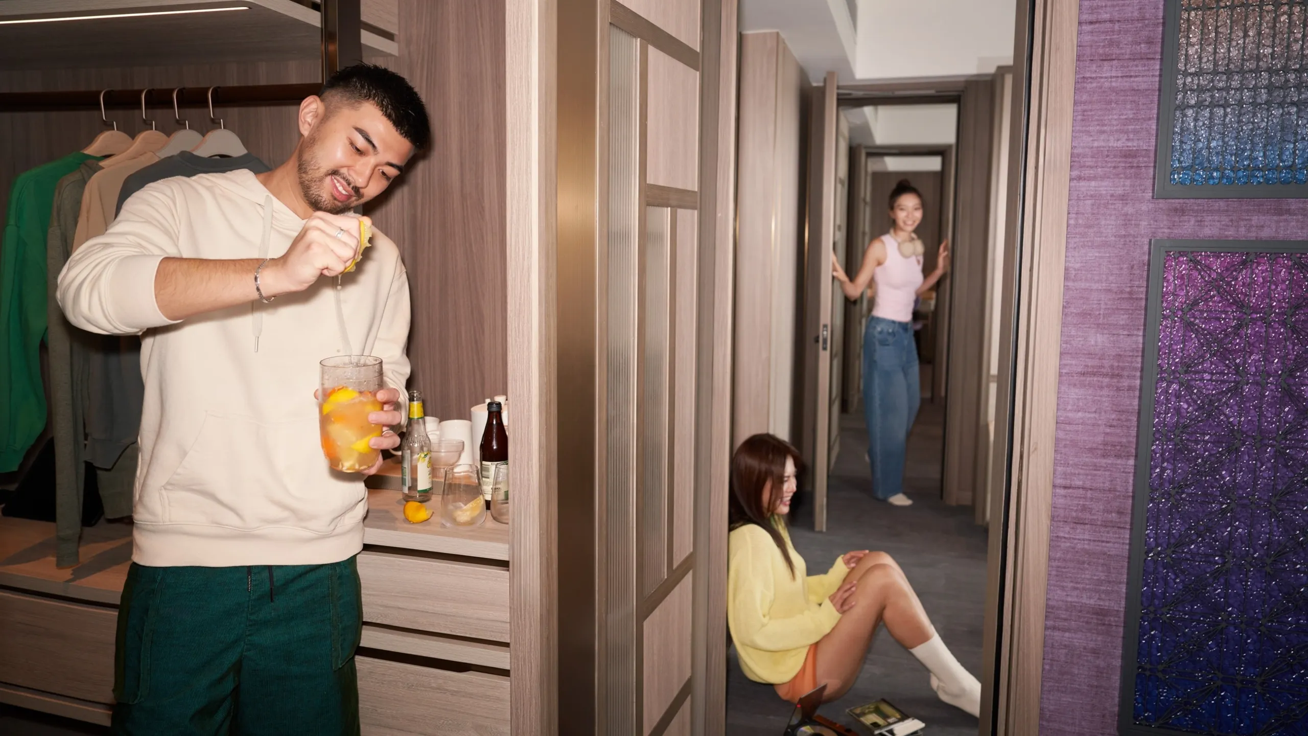 Motto by Hilton Hong Kong SoHo