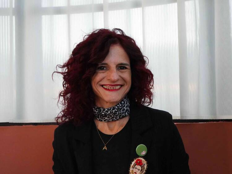 Anna Manso: "La lectura profunda és un bon antídot contra la immediatesa reactiva de les xarxes"