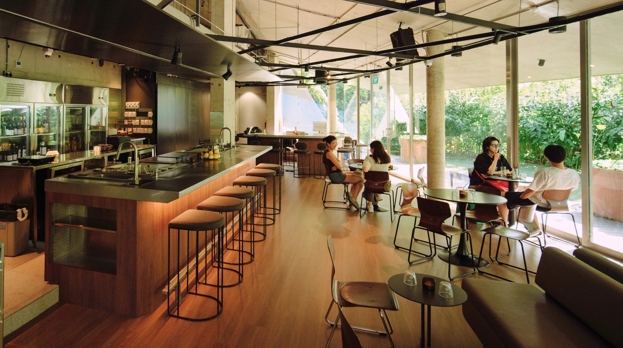 The 5 coolest new cafés in Singapore to check out this December 2025