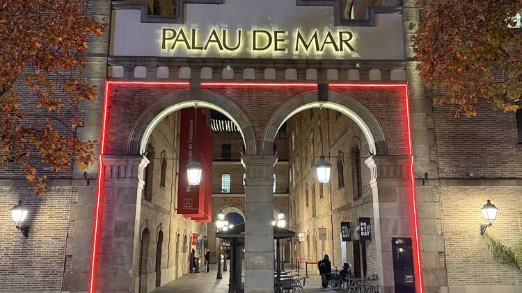 Palau de Mar Palau de Mar