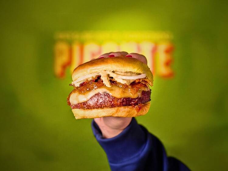 El chef de Barracuda MX y los príncipes de las hamburguesas en Madrid crean tu burger favorita de diciembre El chef de Barracuda MX y los príncipes de las hamburguesas en Madrid crean tu burger favorita de diciembre