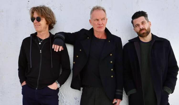 Sting actuará en Barcelona este verano en los jardines del Palau de Pedralbes