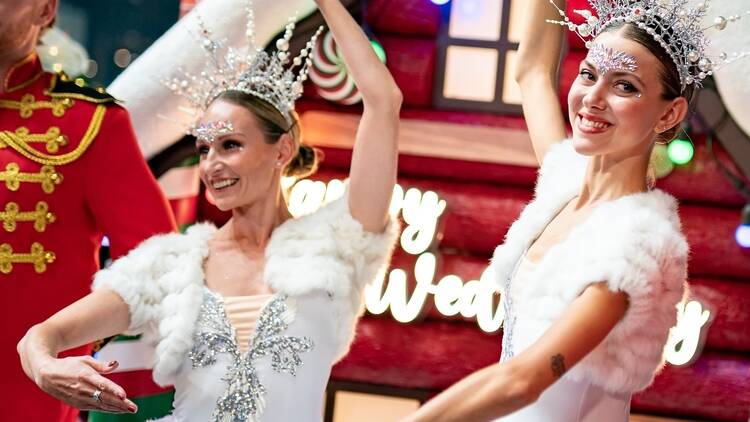 Happy Wednesdays – Winter Wonderland