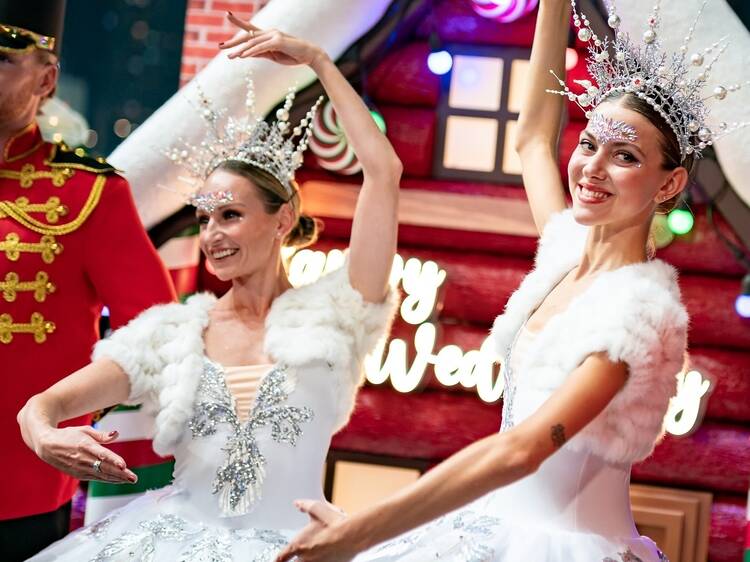 Happy Wednesdays – Winter Wonderland