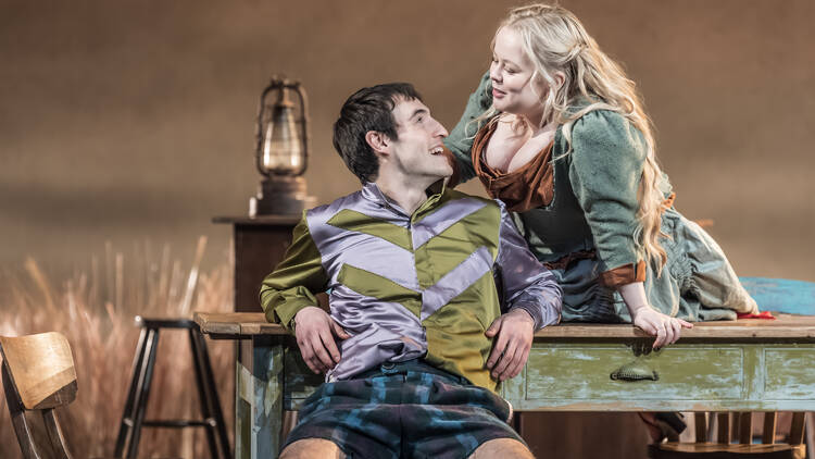 The Playboy of the Western World, National Theatre, 2025