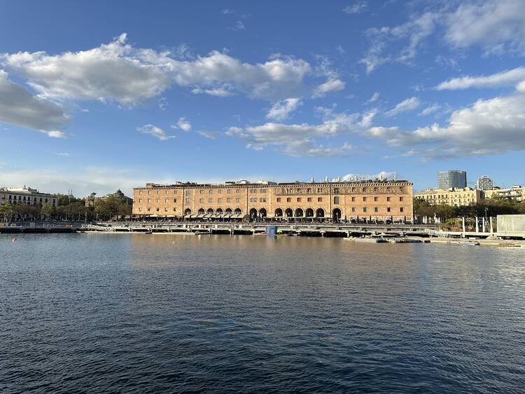 Palau de Mar Palau de Mar
