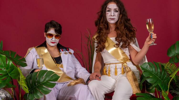 Sh!t Theatre: Evita Too, Southbank Centre, 2025