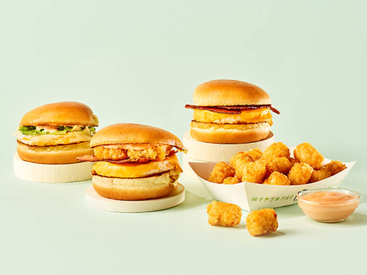 Shake Shack 成田国際空港第1ターミナル店