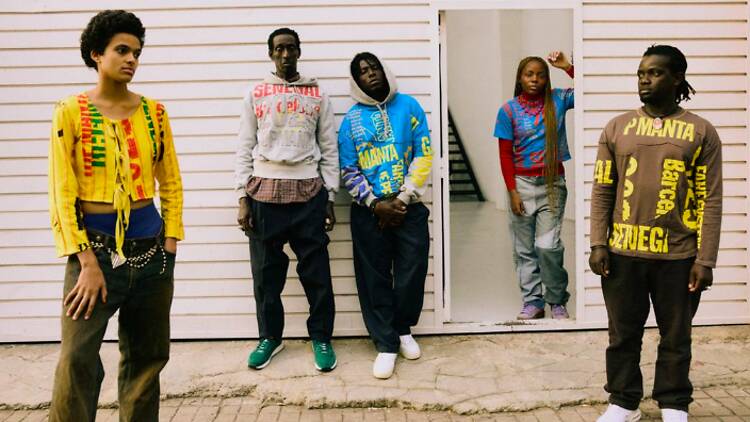 Estas son las 12 piezas de diseño que lanza Top Manta con la colaboración de Tania Marcial